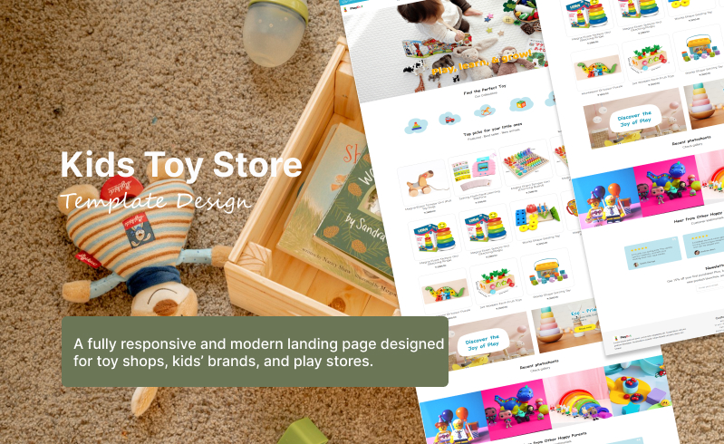 Kids Toy